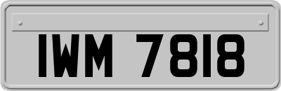 IWM7818