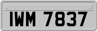 IWM7837