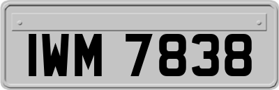 IWM7838