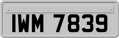 IWM7839