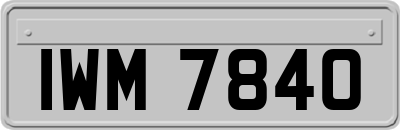 IWM7840