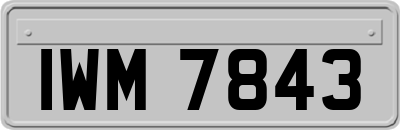 IWM7843
