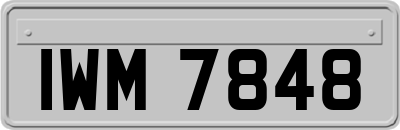 IWM7848