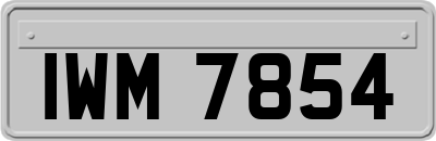 IWM7854