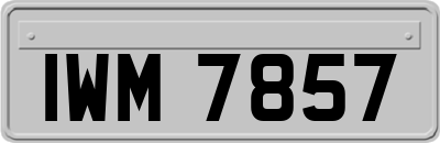 IWM7857