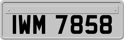 IWM7858