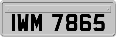 IWM7865