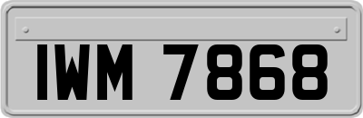 IWM7868