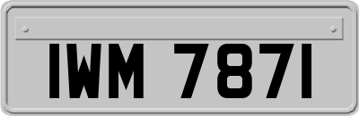IWM7871