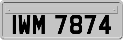 IWM7874