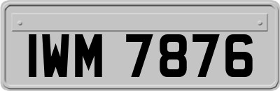 IWM7876