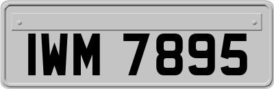 IWM7895