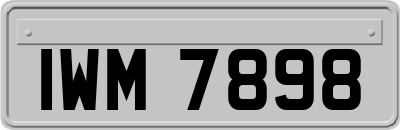 IWM7898