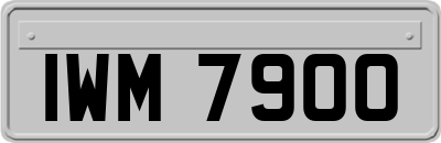 IWM7900