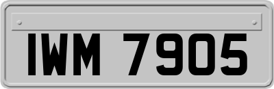 IWM7905