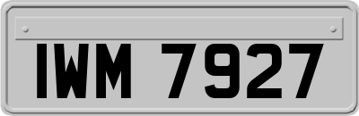 IWM7927
