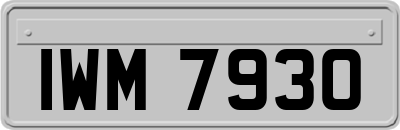 IWM7930