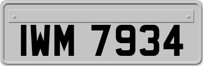 IWM7934