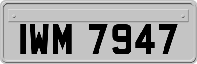 IWM7947