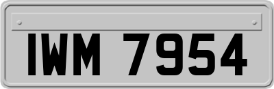 IWM7954