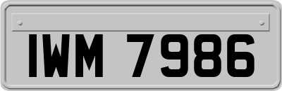 IWM7986