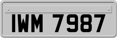 IWM7987