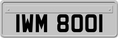 IWM8001