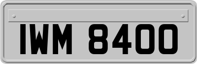 IWM8400