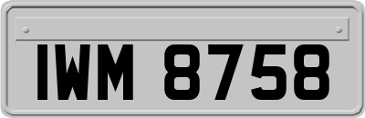 IWM8758