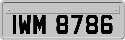 IWM8786