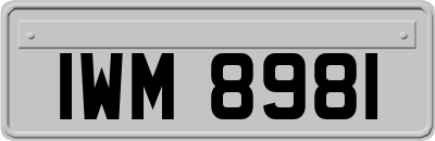 IWM8981