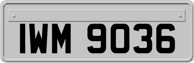 IWM9036