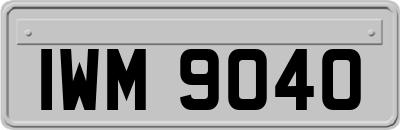 IWM9040