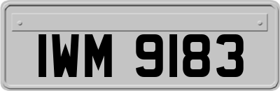 IWM9183