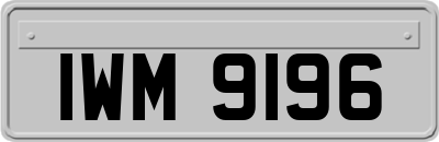 IWM9196