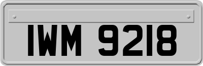IWM9218