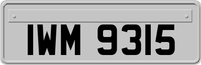 IWM9315