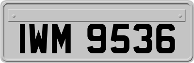 IWM9536