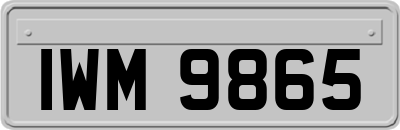 IWM9865