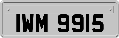 IWM9915
