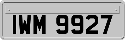 IWM9927