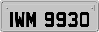 IWM9930