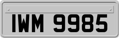 IWM9985