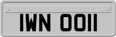 IWN0011