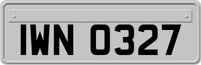 IWN0327