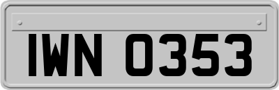 IWN0353
