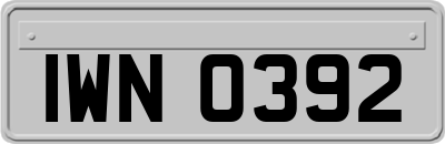IWN0392