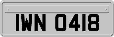 IWN0418