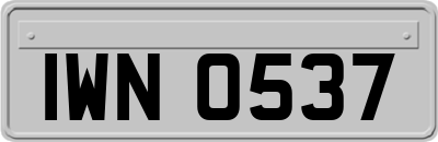 IWN0537