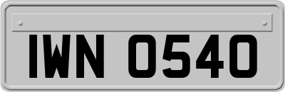 IWN0540